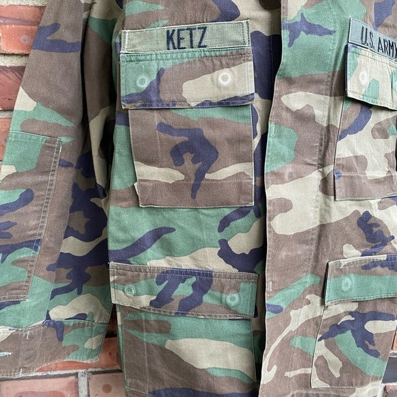 US Military Jacket, US Army Jacket - Picture 4 of 12